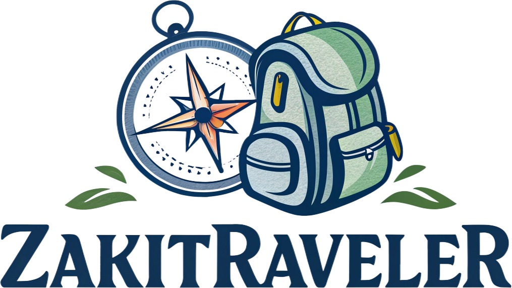 Zaki Traveler