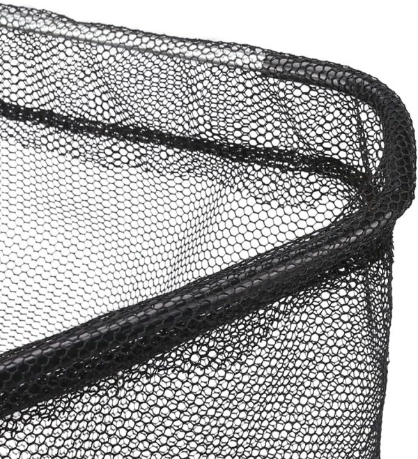Neween Fishing Net, Foldable Collapsible Telescopic Fish Landing Net, Durable Nylon Material Mesh Landing Net for Easy Catching or Releasing for Trout - Image 8