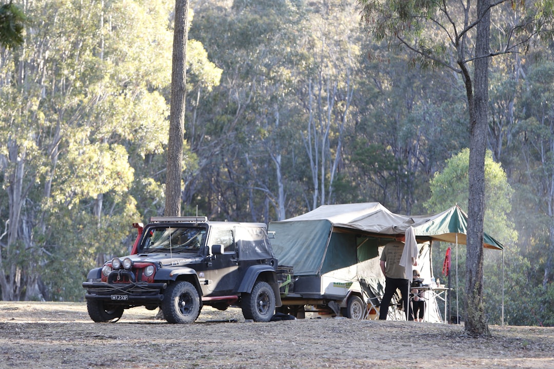 The Thrill of Off-the-Grid Adventures: Embracing Nature Beyond Comfort Zones